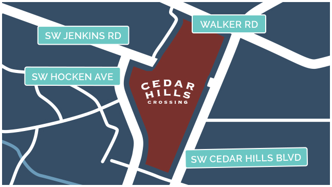 mall map